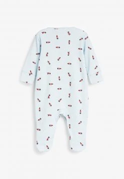 Next Kinder 3 PACK - Strampler - White 7 Next Kinder 3 PACK - Strampler - White -Next Verkäufe 2022 11c07dbe613344efa2cd1db3b8c7fb1b