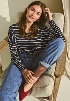 Next LONG SLEEVE DOLMAN - Tunika - Dark Blue | Damen -Next Verkäufe 2022 11db0df3248c4995b4e397cd3725b10b