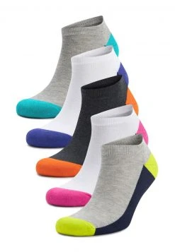 Next PATTERN - Socken - Multi Bright Heel Cushioned | Herren
