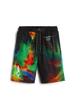 Next Kinder BOARD - Badeshorts - Black