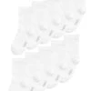 Next Kinder 10 PACK COTTON RICH SOCKS - Socken - White