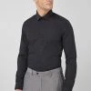 Next Herren Businesshemd - Black