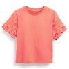 Next T-Shirt Basic - Coral Pink | Kinder