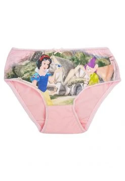 Next Kinder 5 PACK DISNEY PRINCESS BRIEFS (1.5-8YRS) - Slip - Pink -Next Verkäufe 2022 12223f7746a242b583dca41346b6a8fb