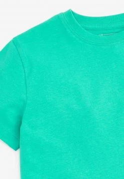 Next PLAIN - T-Shirt Basic - Blue | Kinder -Next Verkäufe 2022 1224ce2896fc42c398e499529937486f