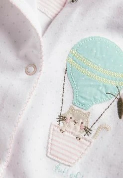 Next Kinder 3 PACK - Strampler - Off White -Next Verkäufe 2022 123ad3c0425a45a79ec18e207e2a4456