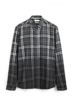 Next Herren DIP DYE - Hemd - Grey -Next Verkäufe 2022 124835af1b9e4514898238d7d9017fba