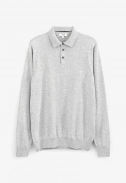 Next Herren Poloshirt - Grey -Next Verkäufe 2022 12545ad44ac846689ef68fe53ab8ad55