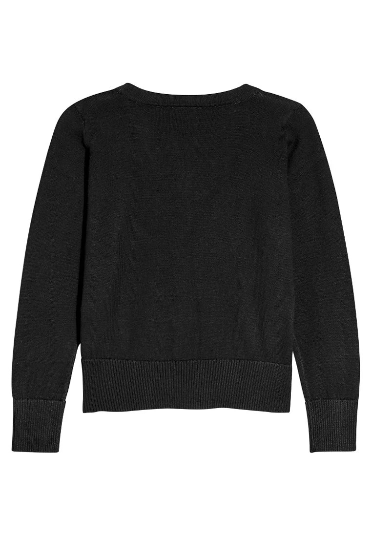 Next Kinder Strickjacke - Black 2 Next Kinder Strickjacke - Black – Bild 2
