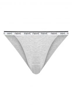 Next Damen 4 PACK - Slip - Black/white/grey -Next Verkäufe 2022 1259453f35e94a829819e295e7d78ffd