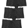 Next Damen 3 PACK - Panties - Black