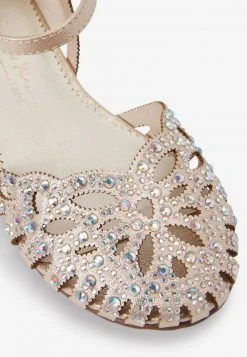 Next Kinder Riemensandalette - Gold -Next Verkäufe 2022 128bbecfd3694598b7481874c280fe63