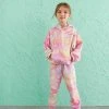 Next Kinder SET - Jogginghose - Pink