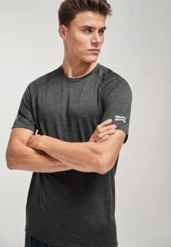 Next Herren ACTIVE SPORTS - T-Shirt Print - Grey -Next Verkäufe 2022 12968c8fc549484ba0f9ffbaa3df53ab