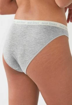 Next Damen 4 PACK - Slip - Blue -Next Verkäufe 2022 129c1b0424604bf7837a47d0607562a9