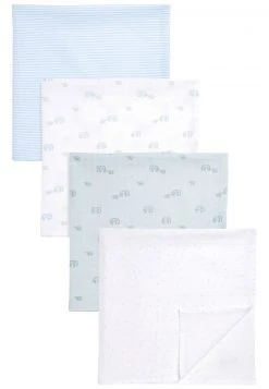 Next Kinder UNISEX - Babydecke - White