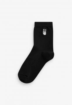 Next Kinder 7 PACK - Socken - Black -Next Verkäufe 2022 12a6a46b3cb2465da6466b63634bcfc9