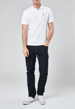 Next Herren PIQUE - Poloshirt - White