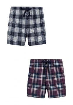 Next Herren 2 PACK - Nachtwäsche Hose - Multi Coloured