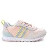 Next Kinder Sneaker Low - Neutral Neon Pop
