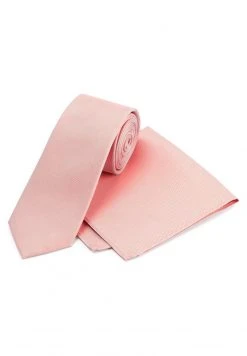 Next Herren SET - Einstecktuch - Copper Orange