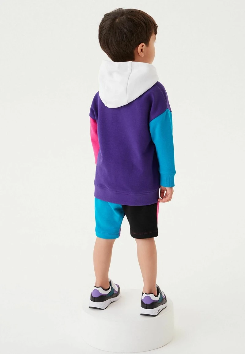 Next SET - Kapuzenpullover - Purple | Kinder 2 Next SET - Kapuzenpullover - Purple | Kinder – Bild 2