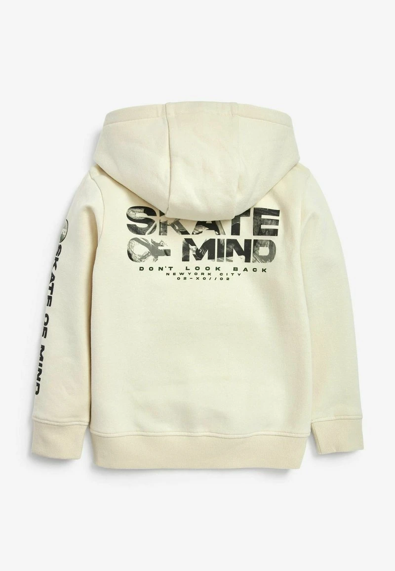 Next Kinder NYC SKATER - Sweatshirt - Off-white 2 Next Kinder NYC SKATER - Sweatshirt - Off-white – Bild 2