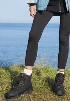 Next Damen PERFORMANCE - Schnürstiefelette - Black