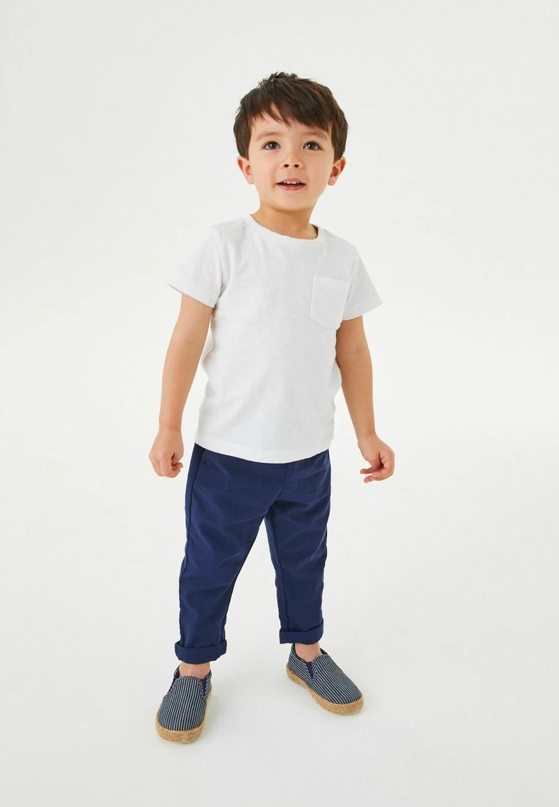 Next Kinder Jogginghose - Navy Blue 1 Next Kinder Jogginghose - Navy Blue
