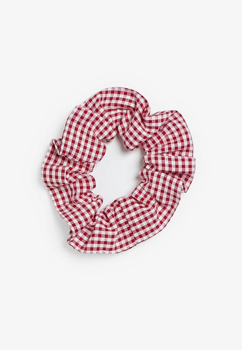 Next Kinder GINGHAM BOW - Freizeitkleid - Red 4 Next Kinder GINGHAM BOW - Freizeitkleid - Red – Bild 4