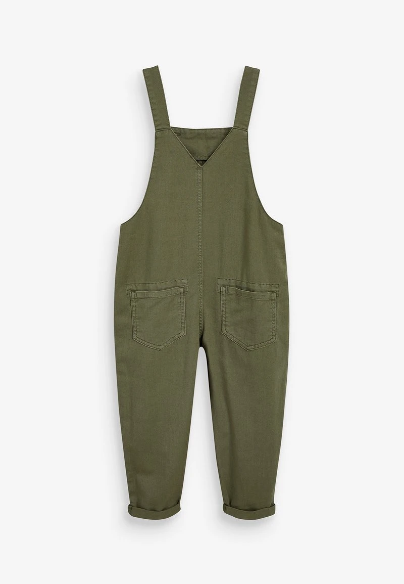 Next Kinder SOFT - Latzhose - Khaki 6 Next Kinder SOFT - Latzhose - Khaki – Bild 6