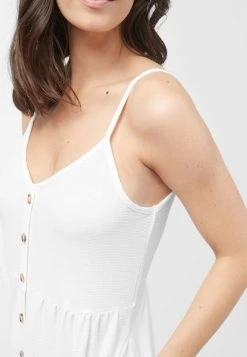 Next STRAPPY DRESS - Strandaccessoire - White | Damen 7 Next STRAPPY DRESS - Strandaccessoire - White | Damen -Next Verkäufe 2022 13153c29ed3142568fafbc5105d8b335