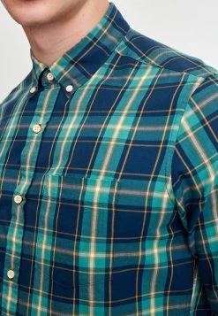 Next Herren Hemd - Green -Next Verkäufe 2022 1322121ebee44c16bf55a8876bfdba66