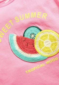 Next CROCHET FRUIT - T-Shirt Print - Pink | Kinder -Next Verkäufe 2022 13257f9121334974935b54f529712e8a