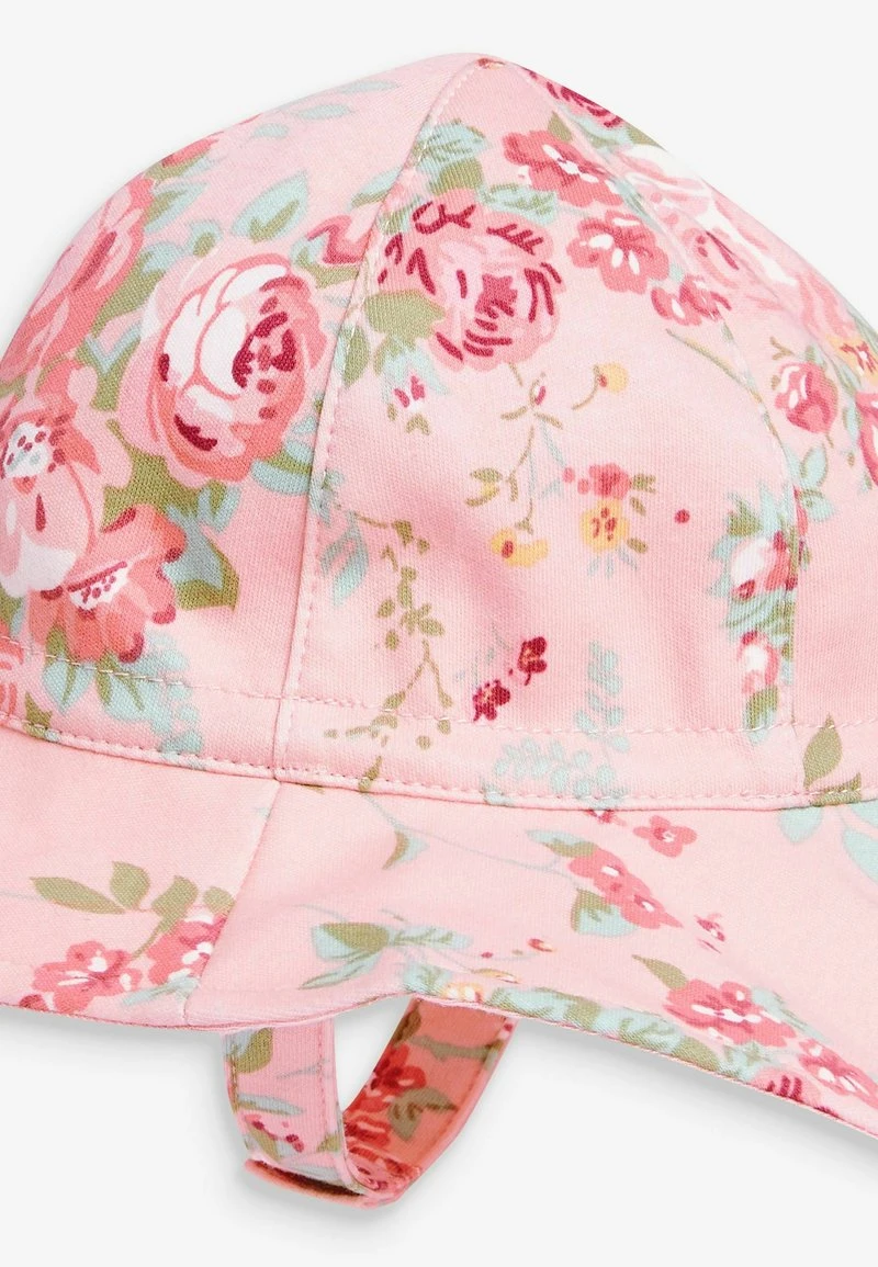 Next Kinder LOW BACK SUMMER - Hut - Pink Floral 2 Next Kinder LOW BACK SUMMER - Hut - Pink Floral – Bild 2