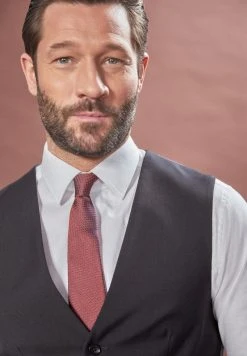 Next Herren SIGNATURE PLAIN SUIT: WAISTCOAT - Anzugweste - Black -Next Verkäufe 2022 132e5bb58efc49ff86a5ecec4ca2c5f7