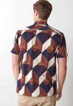 Next Herren SHORT SLEEVE - Hemd - Off White -Next Verkäufe 2022 133e81e6d40345daaa266cbe75fdaa8b