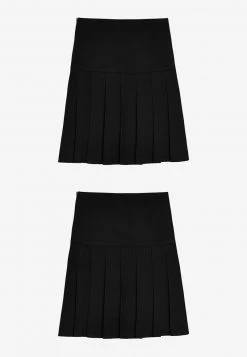 Next Kinder 2 PACK - A-Linien-Rock - Black