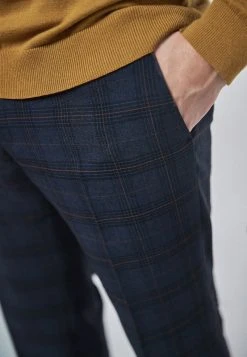 Next Herren REGULAR FIT CHECK - Chino - Blue 6 Next Herren REGULAR FIT CHECK - Chino - Blue -Next Verkäufe 2022 134a0d02a6e3478ea0ec9337b7123ab0