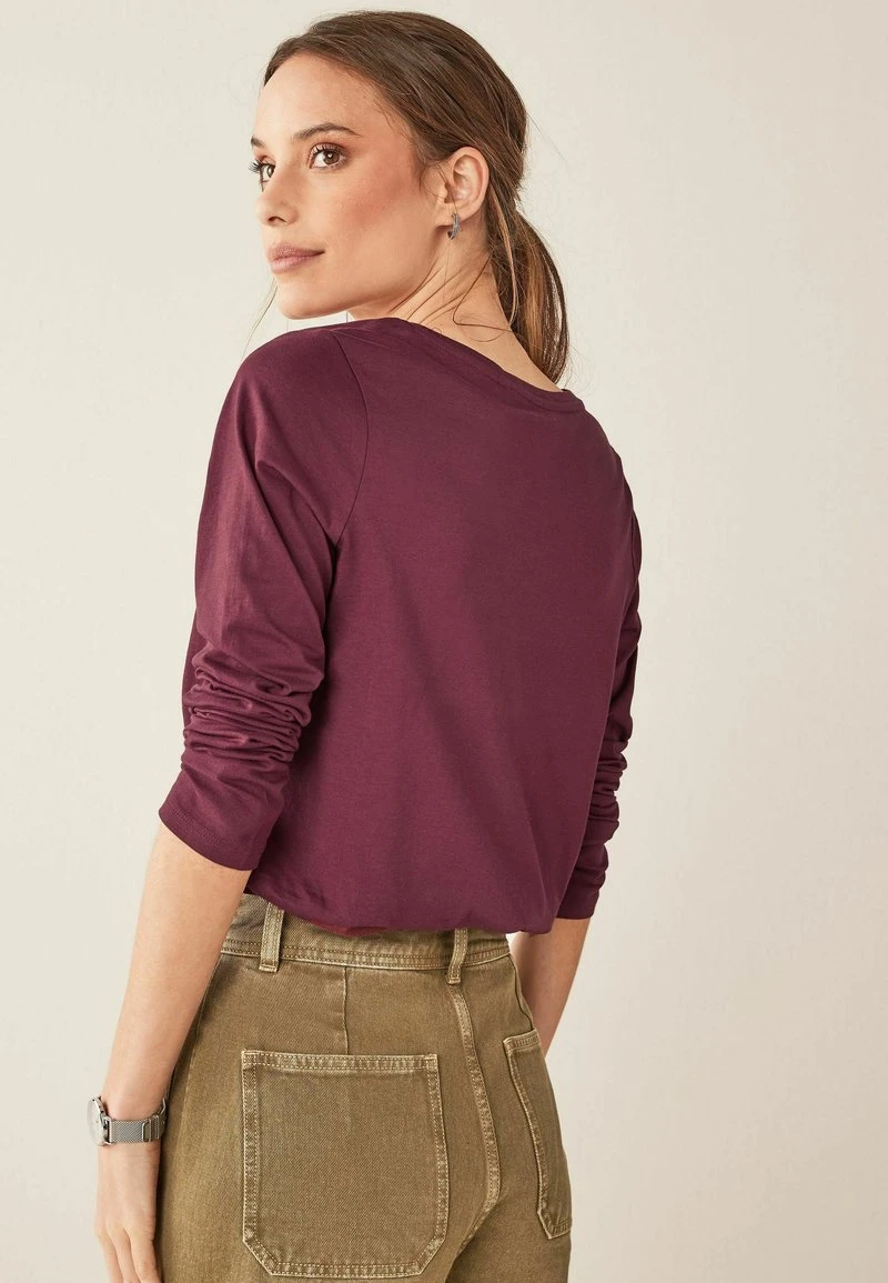 Next Damen Langarmshirt - Red 3 Next Damen Langarmshirt - Red – Bild 3