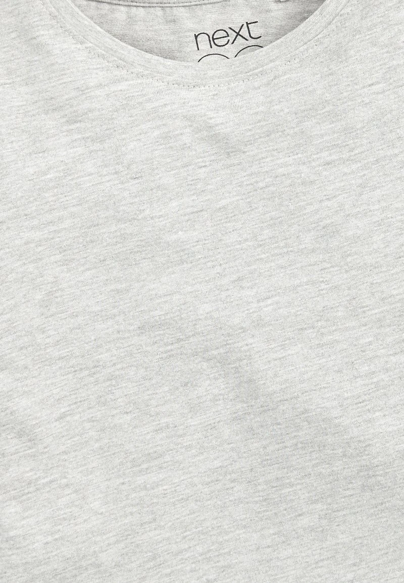 Next Kinder 3 PACK - T-Shirt Basic - Black 5 Next Kinder 3 PACK - T-Shirt Basic - Black – Bild 5