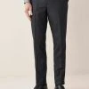 Next Herren Stoffhose - Dark Blue