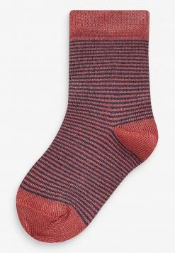 Next Kinder 7 PACK - Socken - Blue -Next Verkäufe 2022 136918999c074852b6111cc293363a56