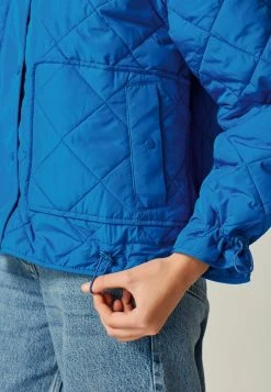 Next Damen QUILTED - Bomberjacke - Cobalt Blue -Next Verkäufe 2022 1370299134054237ae7638321c108374