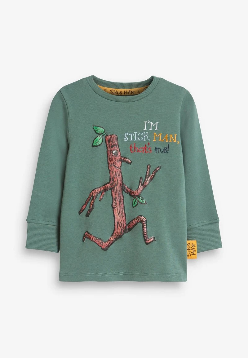 Next Kinder Snuggle - Nachtwäsche Set - Green 2 Next Kinder Snuggle - Nachtwäsche Set - Green – Bild 2