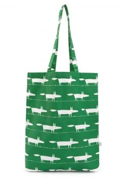 Next Damen SCION AT MR FOX REUSABLE FOR LIFE - Shopping Bag - Green