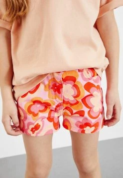 Next FRAYED HEM - Jeans Shorts - Bright Pink Red | Kinder -Next Verkäufe 2022 13caae6a1c5b4b2a82ffddd7b4358b0e