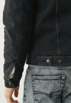 Next Jeansjacke - Black | Herren -Next Verkäufe 2022 13dfb8f97c724408841be94482020512