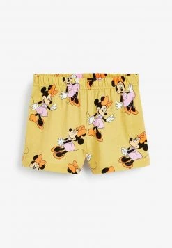 Next Kinder 2 PACK SHORT PYJAMAS (3-16YRS) - Nachtwäsche Set - Pink Yellow Disney Minnie Mouse -Next Verkäufe 2022 13e9b2a775f3432d9cc14c0a9086debd
