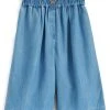 Next WIDE LEG PULL ON - Stoffhose - Denim | Kinder